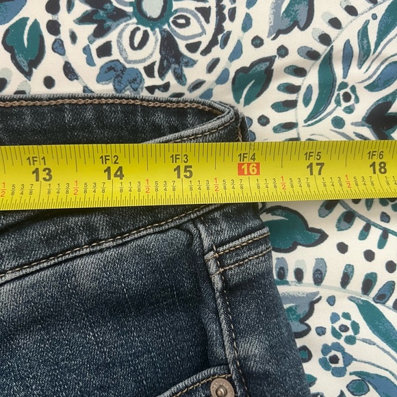 LUCKY BRAND Denim Mid-rise Jean SWEET STRAIGHT 10/30 Regular Mid-rise - Picture 12 of 16
